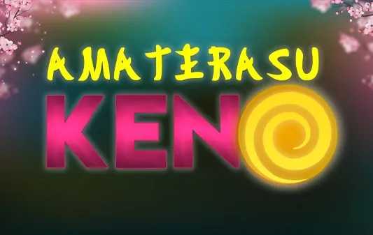 Play Amaterasu Keno by Mascot Gaming