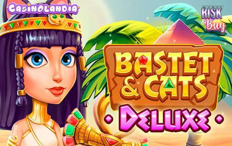 Play Bastet and Cats by Mascot Gaming