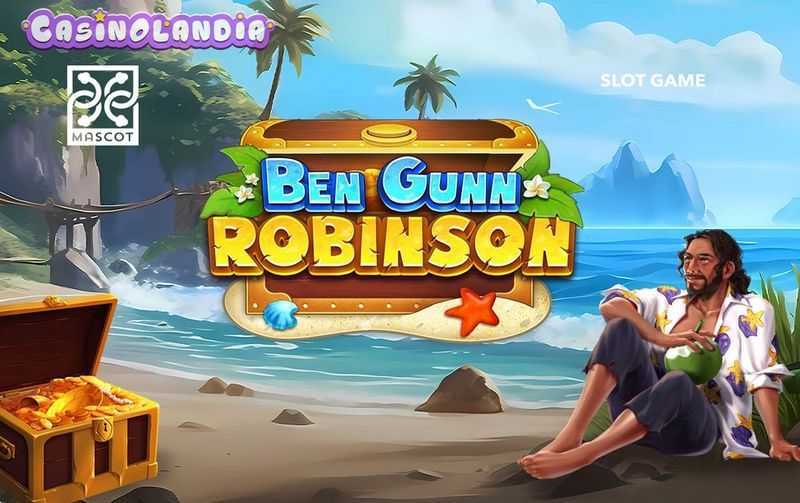 Play Ben Gunn Robinson by Mascot Gaming