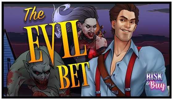 Play Evil Bet by Mascot Gaming