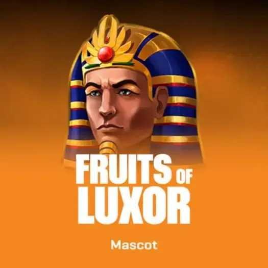 Play Fruits of Luxor by Mascot Gaming