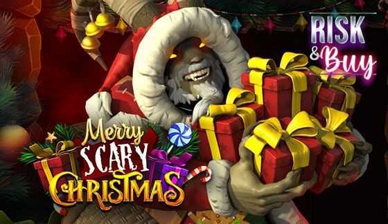 Play Merry Scary Christmas by Mascot Gaming