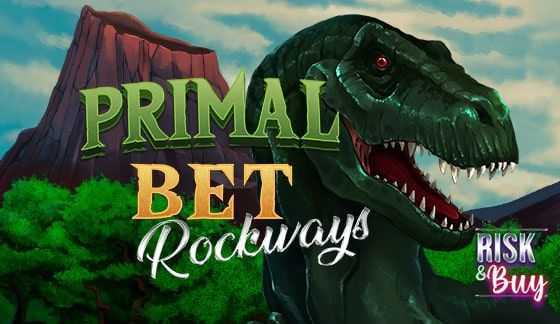 Play Primal Bet Rockways by Mascot Gaming