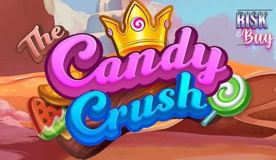 Play The Candy Crush by Mascot Gaming