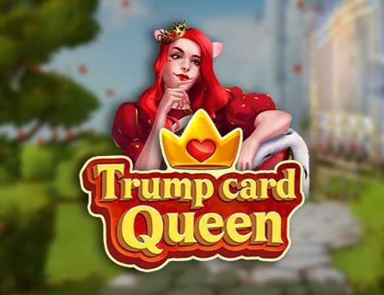 Play Trump Card Queen by Mascot Gaming