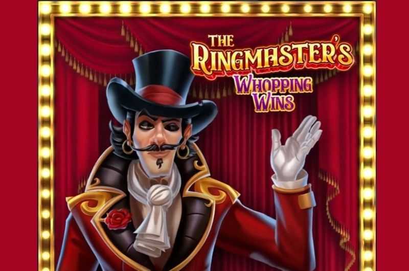 Play The Ringmaster's Whopping Wins by Massive Studios