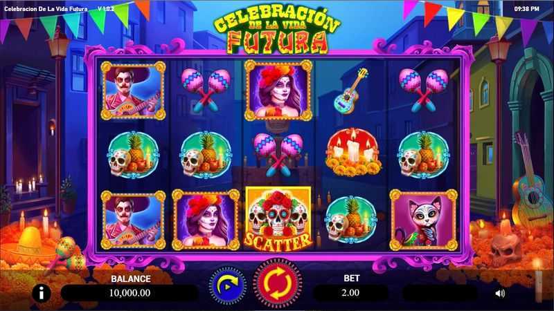 Play Celebracion De La Vida Futura by Matrix Igaming