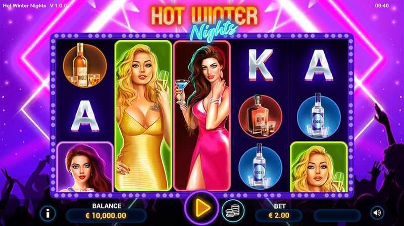 Play Hot Winter Nights by Matrix Igaming