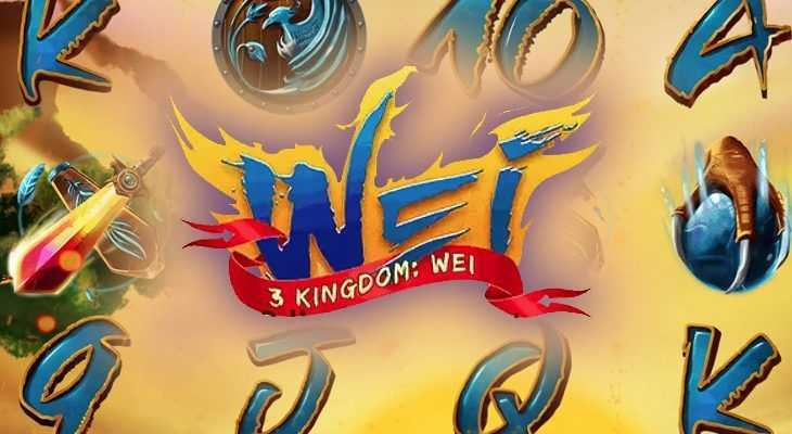 Slot 3 Kingdom: Wei