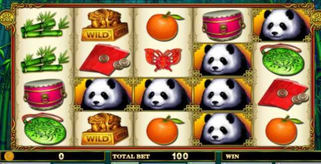 Play 888 Panda by Maverick