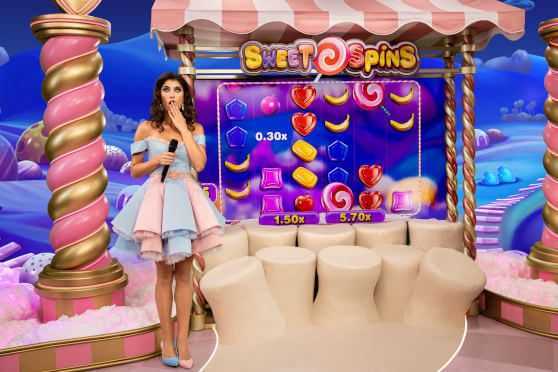 Slot A Candy Girls Christmas