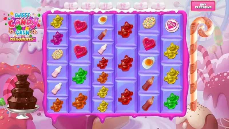 Play Candy Girls by Maverick