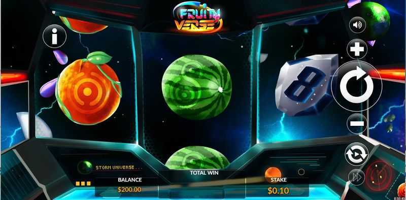 Play Fruity Verse by Maverick