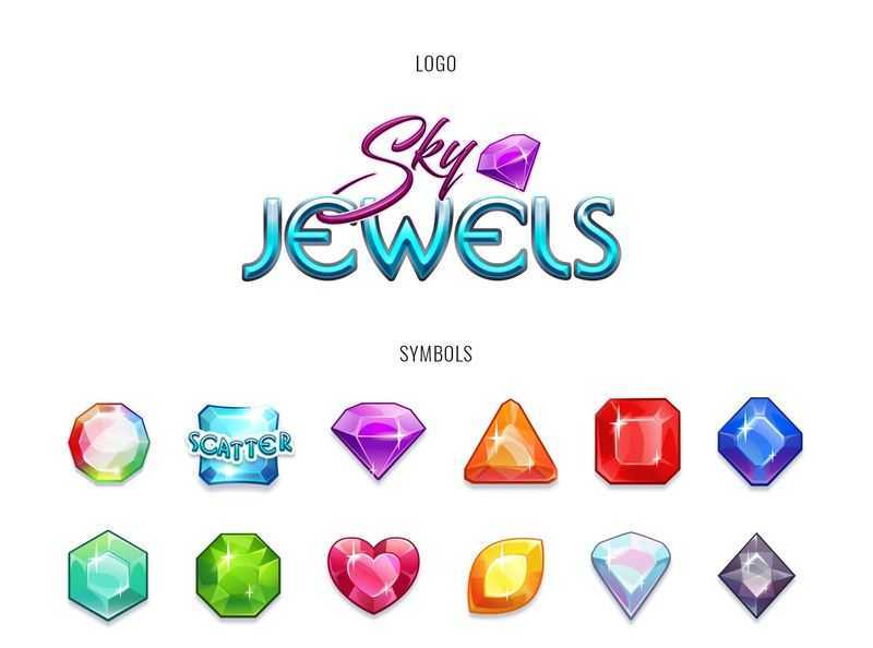 Play Sky Jewels by Maverick