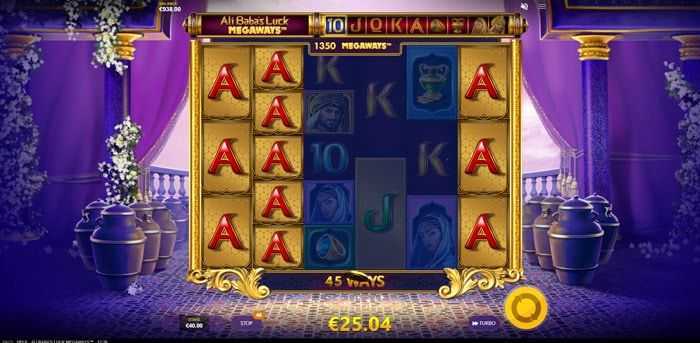 Ali Baba's Luck Megaways Ali Baba's Luck Megaways