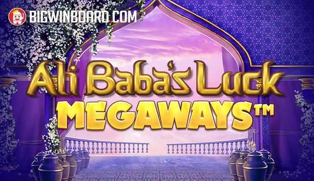 Play Ali Baba's Luck by Max Win Gaming