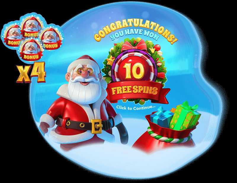 Slot Christmas MULTIHOPS