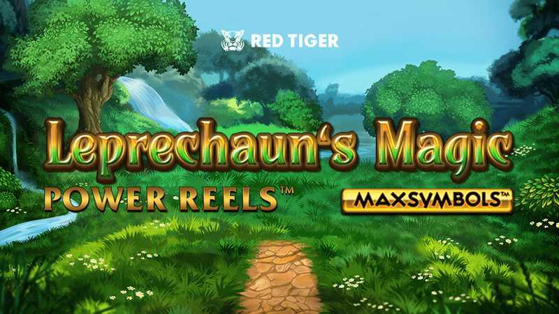 Play Leprechaun's Magic Power Reels by Max Win Gaming