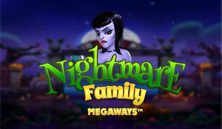 Nightmare Family Megaways Nightmare Family Megaways