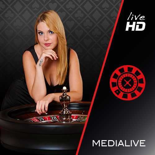 Play Automatic Roulette by Medialive Casino