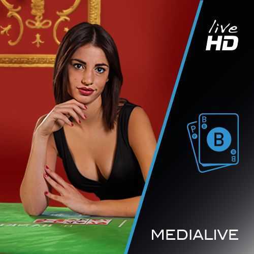 Play Malta Baccarat by Medialive Casino