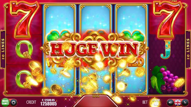 Play Amazing Mr. Sevens HD by Merkur – Explore Riches in this Online Casino Game 