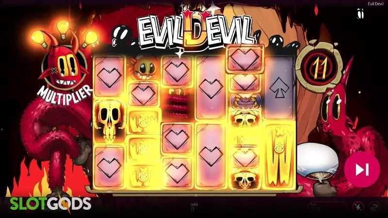 Play Beat The Devil HD by Merkur