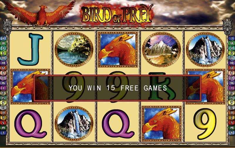 Bird of Prey Merkur Bird of Prey Merkur