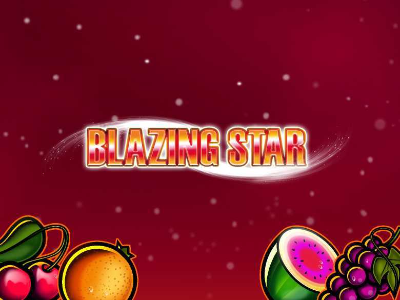 Play Blazing Star HD by Merkur