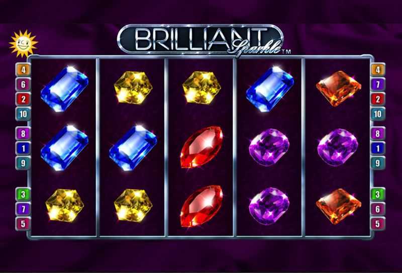 Play Brilliant Sparkle 81 HD by Merkur