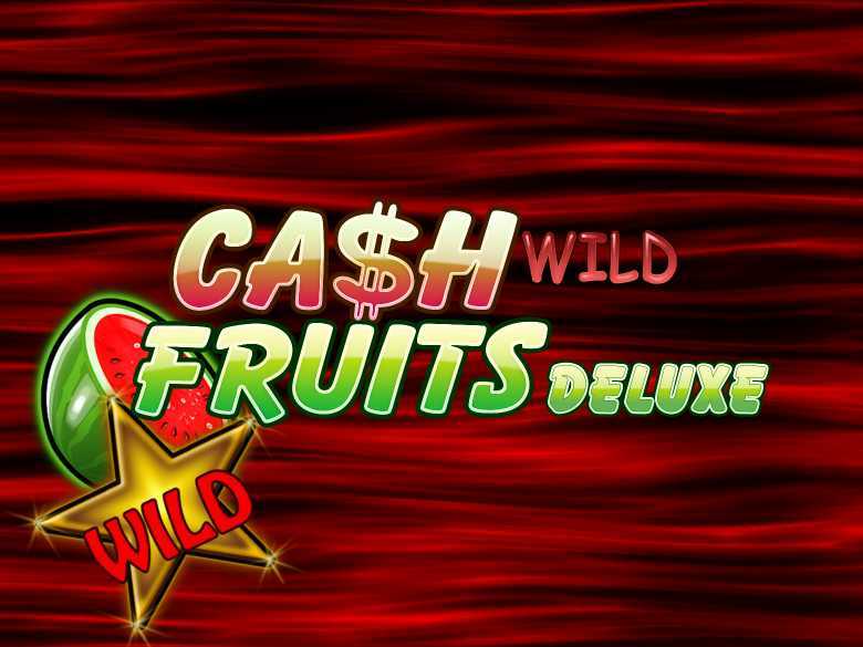 Play Cash Fruits Wild by Merkur