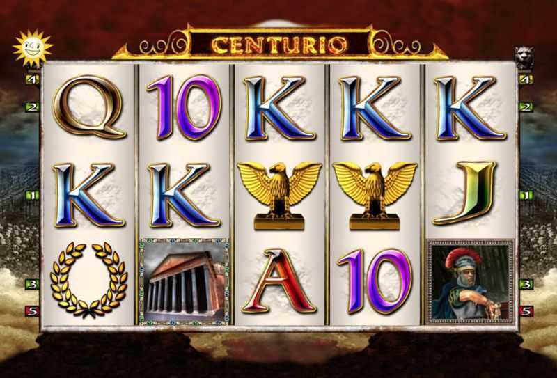 Play Centurio by Merkur