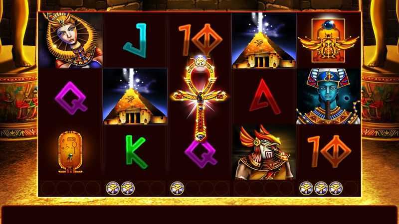 Play Coin of Gods HD by Merkur