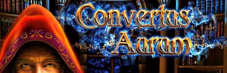 Play Convertus Aurum HD by Merkur