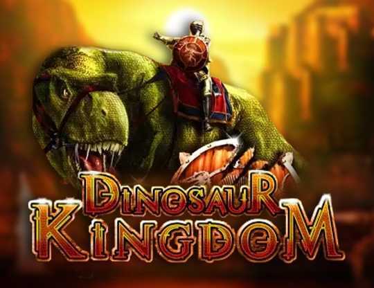 Play Dinosaur Kingdom by Merkur