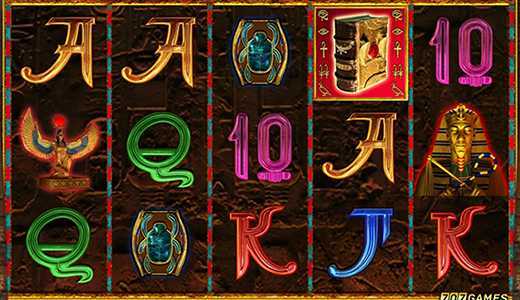 Play Fortunes of Ra by Merkur