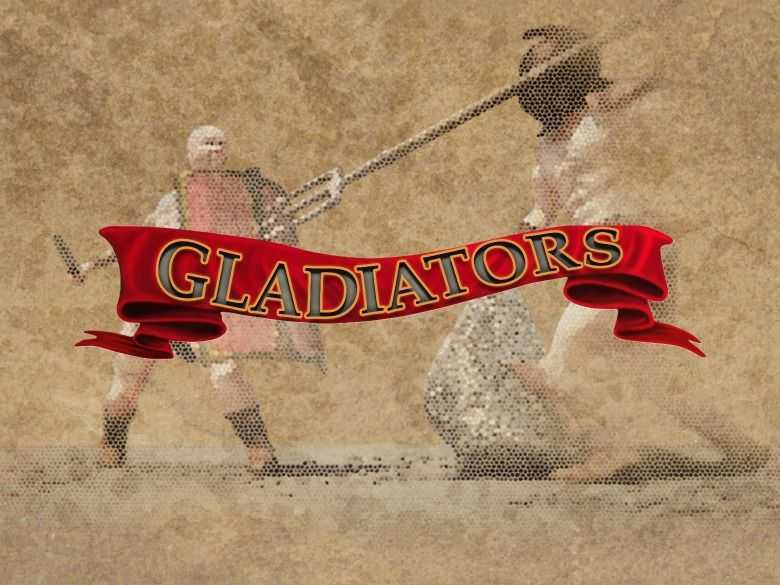 Play Gladiators HD by Merkur