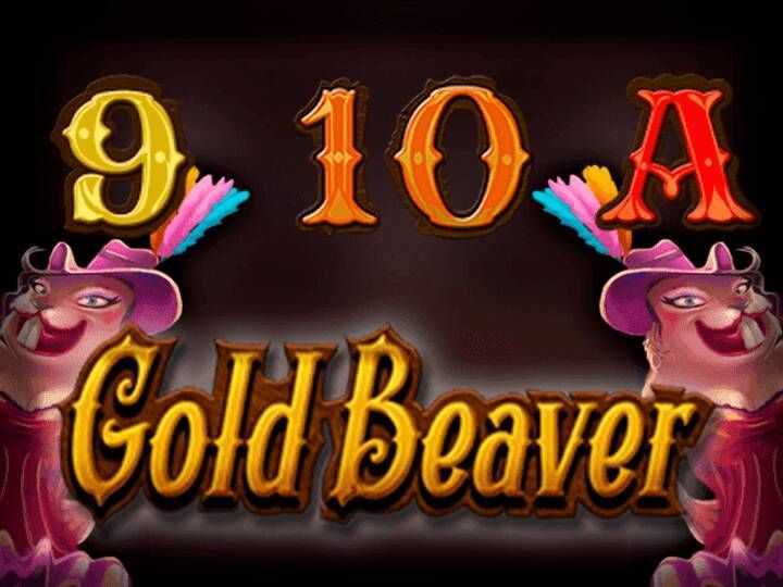 Play Gold Beaver by Merkur