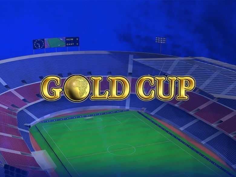 Play Gold Cup by Merkur