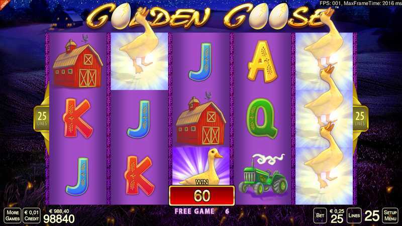 Play Golden Mechanics HD by Merkur