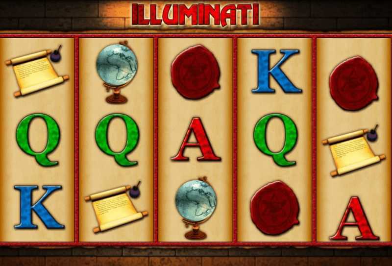 Play Illuminati HD by Merkur