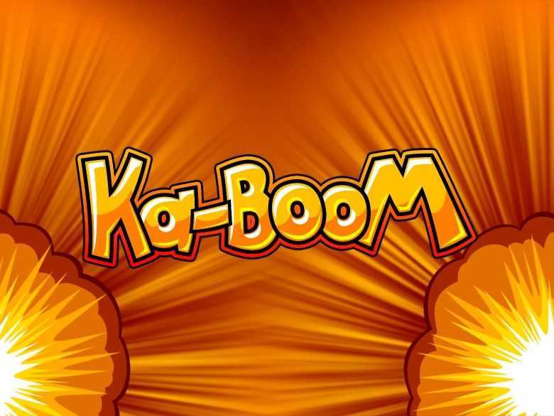 Play Ka-Boom HD by Merkur