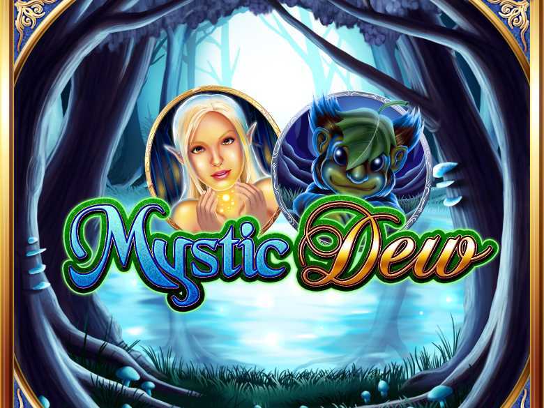 Play Mystic Dew by Merkur