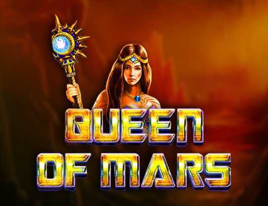 Play Queen of Mars by Merkur