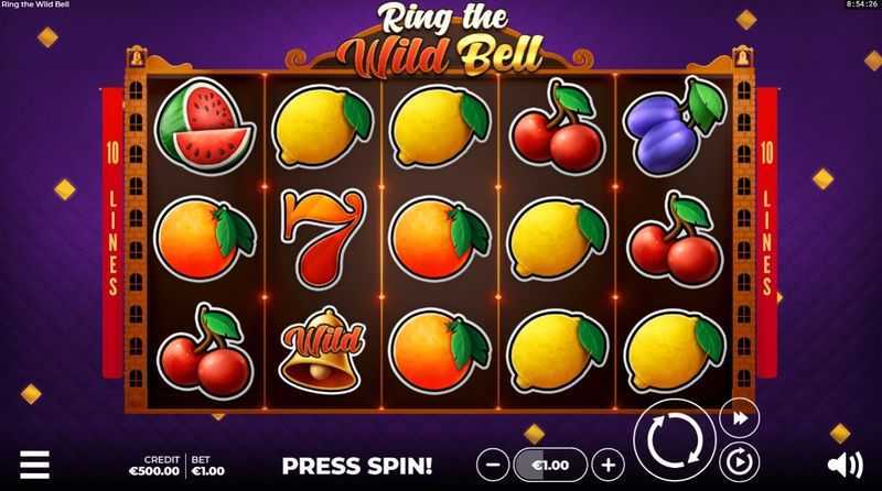Ring the Bell Merkur Ring the Bell Merkur