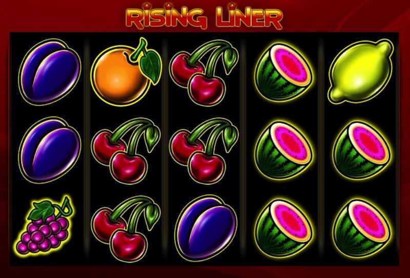 Play Rising Liner by Merkur