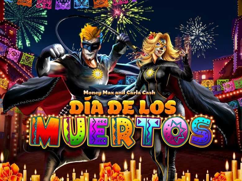 Play Saludo de Muertos HD by Merkur