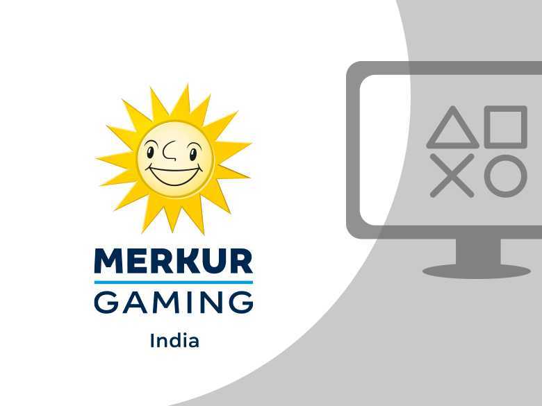 Play Secrets of India by Merkur