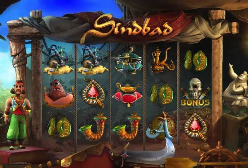 Play Sindbad Merkur by Merkur