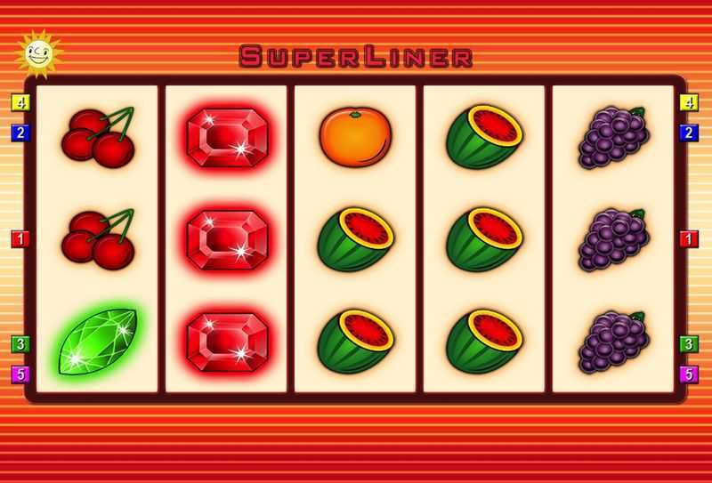 Play Super Liner by Merkur